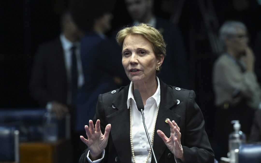 Tereza Cristina critica blindagem política em investigação sobre fraudes no INSS