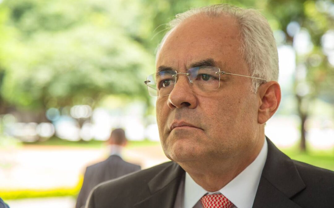 Aquidauanense Edison Garcia deve voltar ao Conselho de Administração do BRB