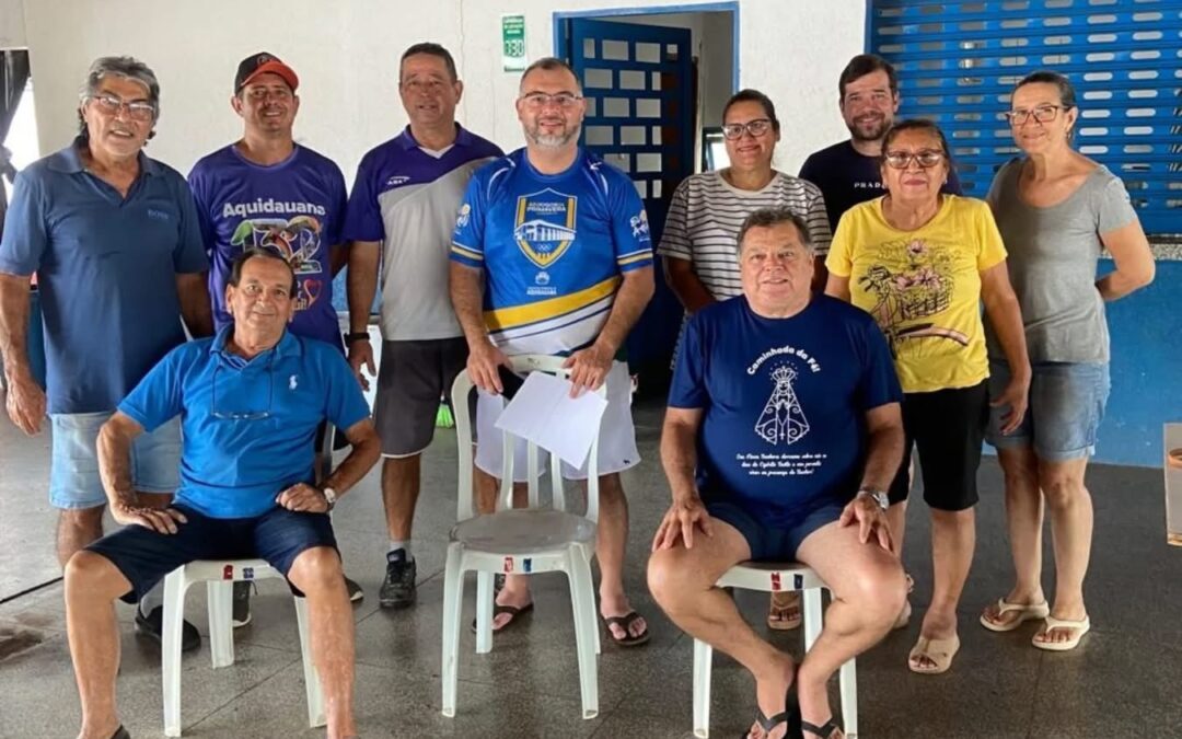 Everton Romero garante apoio institucional a projetos da ARPA em Aquidauana