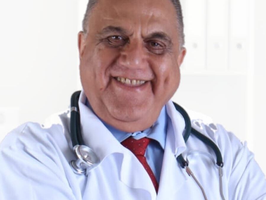 Vereador Dr. Jamal foca janeiro no planejamento de ações para a saúde em Campo Grande