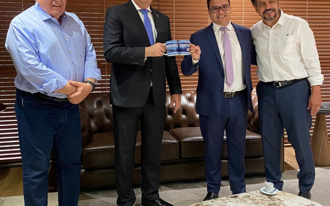 Com articulação do deputado Pedrossian Neto, reabertura do Morenão avança e termo de concessão entre governo, UFMS e Federação de Futebol deve ser assinado nos próximos dias