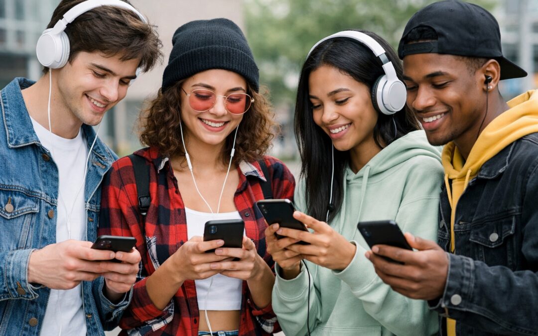 Quem é a Geração Z e como ela está mudando o mercado, a cultura e a comunicação