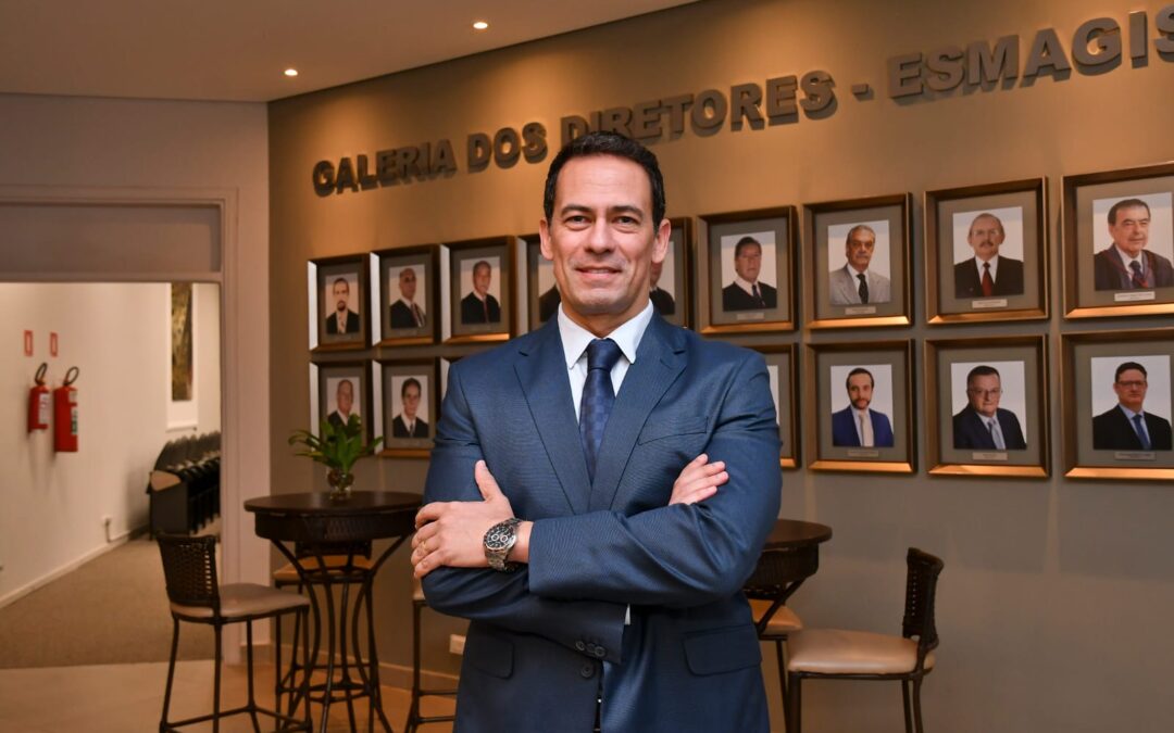 Papo Reto recebe presidente da AMAMSUL nesta terça-feira no TopMídiaMS