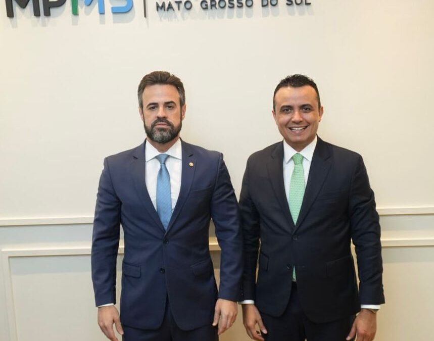 Membro do IDAMS, Promotor de Justiça fortalece a gestão à frente do Ministério Público de MS