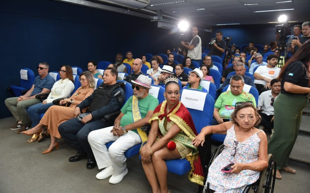 Carnaval 2026 deve reunir mais de 130 mil foliões por dia na Esplanada Ferroviária