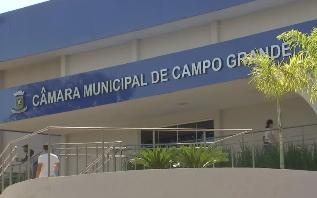 Câmara Municipal de Campo Grande abre oficialmente os trabalhos legislativos de 2026 com sessão solene