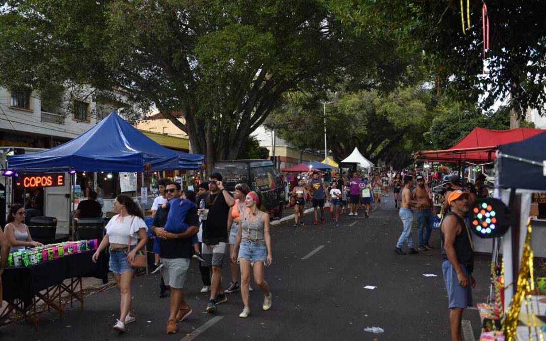 Carnaval 2026: prefeitura abre seleção para ambulantes na Esplanada