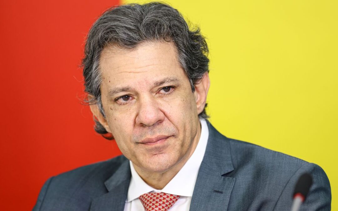 Haddad diz que caso Master pode ser a maior fraude bancária do país