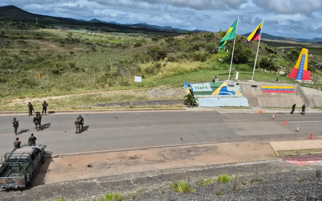 Força Nacional aumentará efetivo na fronteira do Brasil com Venezuela