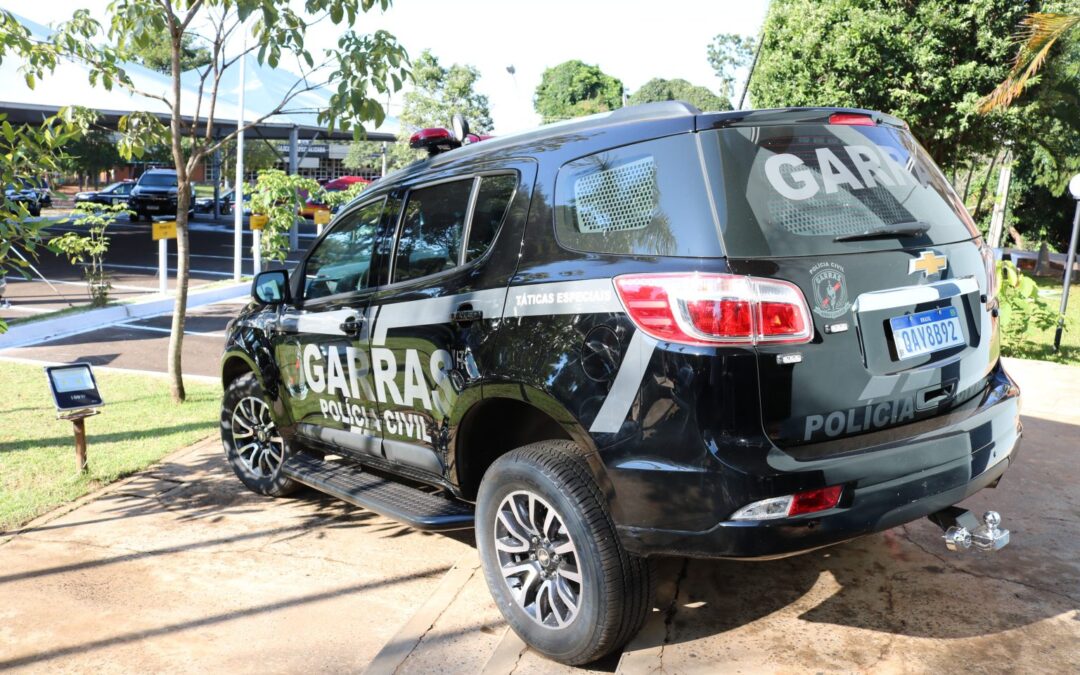 Polícia deflagra operação contra fraudes bancárias e cumpre mais de dez mandados em Campo Grande