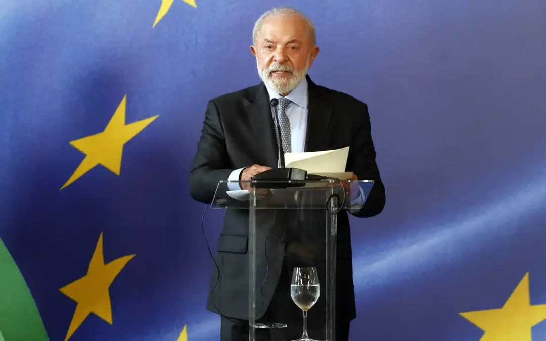 Lula vai ao Panamá participar do Fórum Econômico da AL e Caribe