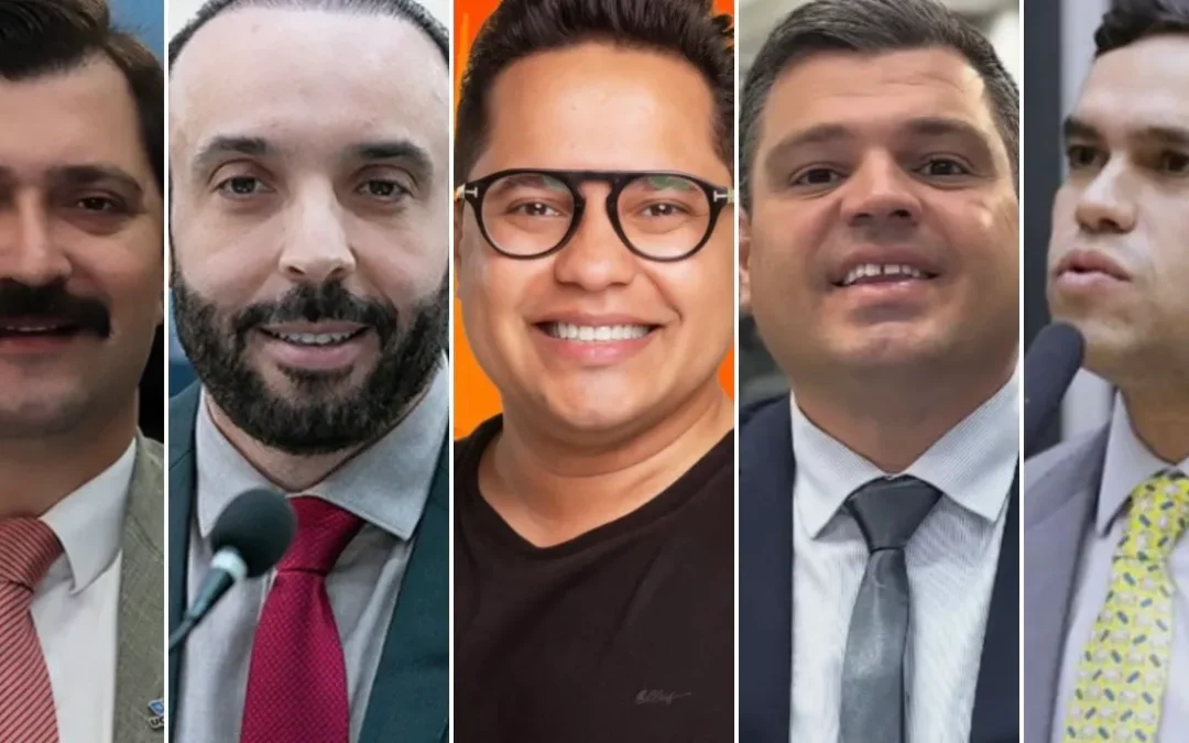 Beto Pereira redefine comando do PSDB em Campo Grande e exclui vereadores da direção municipal
