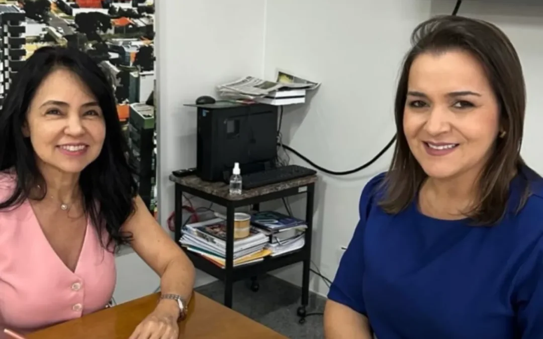 Prefeita Adriane Lopes exonera secretária de Fazenda e empossa novos secretários em Campo Grande