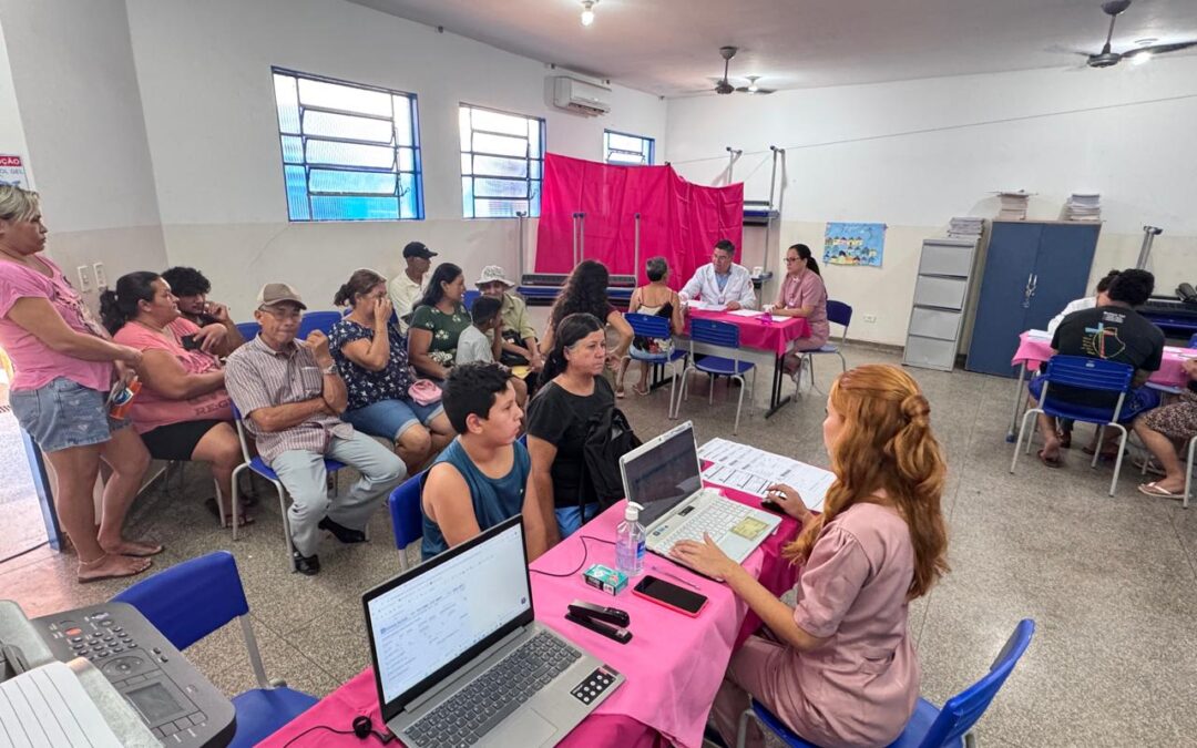 Casa Rosa fortalece a rede de diagnóstico precoce do câncer de mama em Mato Grosso do Sul