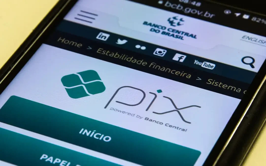 Pix volta a operar normalmente após instabilidade durante a tarde