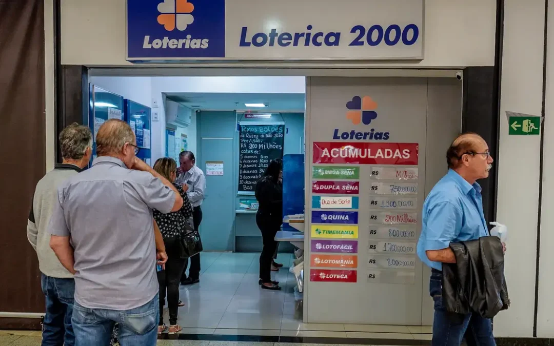 Mega-Sena acumula e prêmio principal vai para R$ 92 milhões