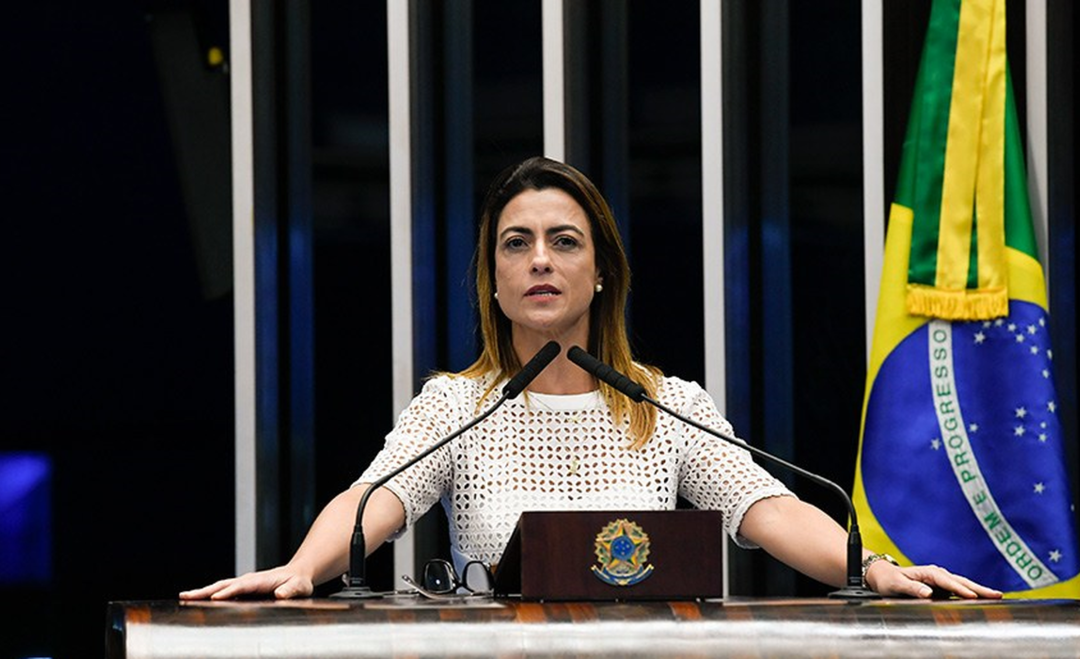 Soraya Thronicke mantém pré-candidatura ao Senado e recusa convite para compor chapa como suplente