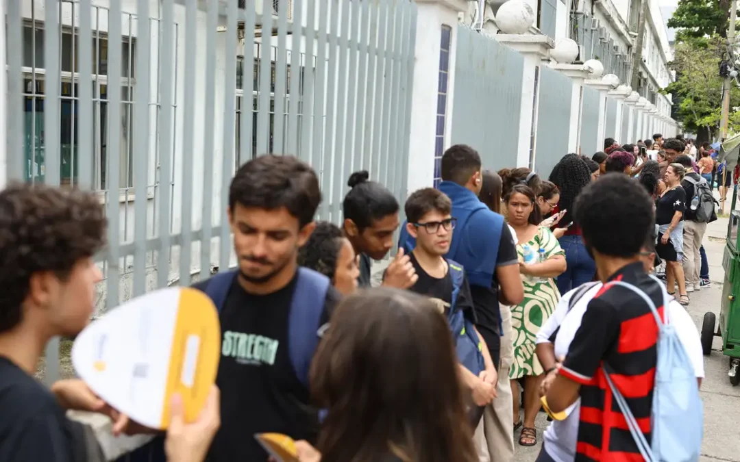 Governo anuncia ferramentas para orientar candidatos do Enem