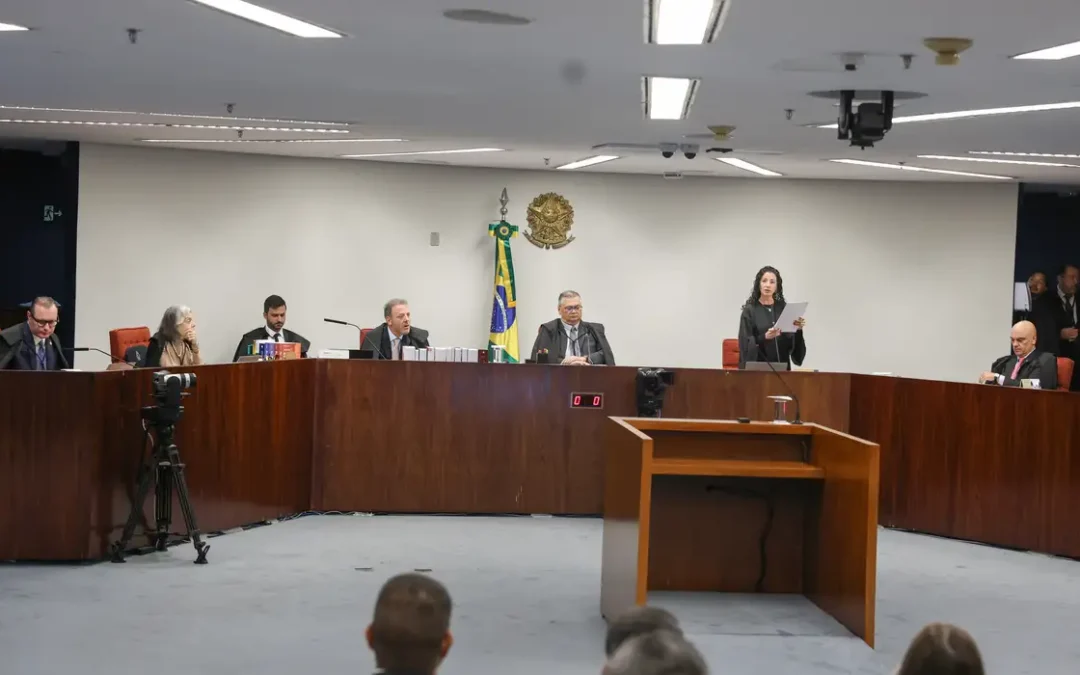 PGR pede condenação de cinco acusados do assassinato de Marielle