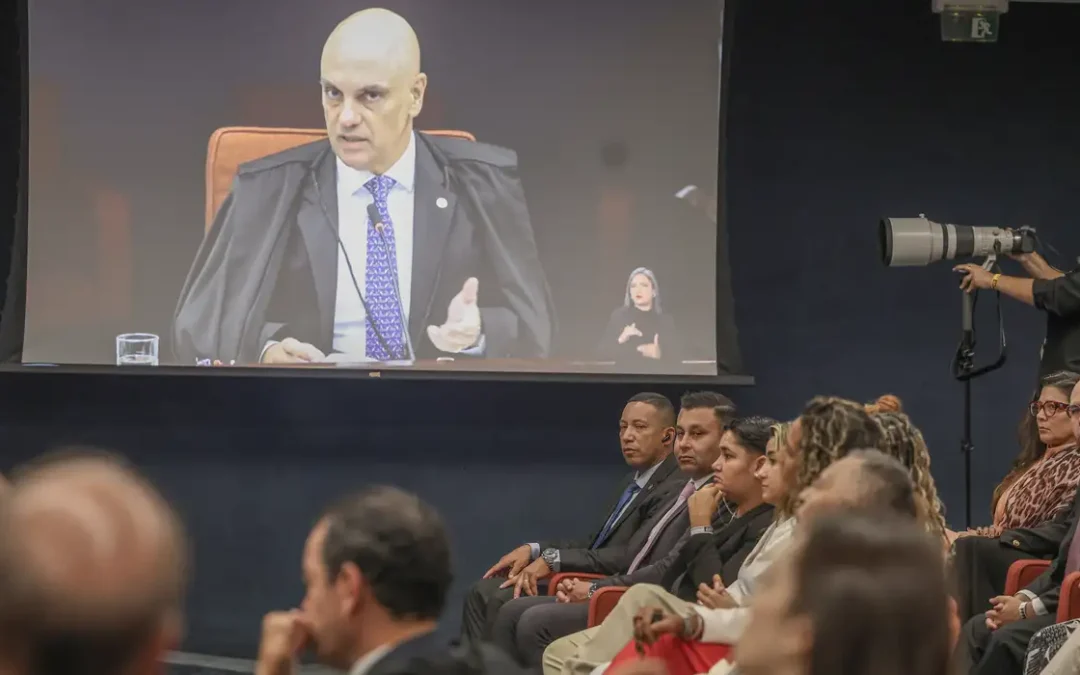 Moraes vota por condenar irmãos Brazão pelo assassinato de Marielle