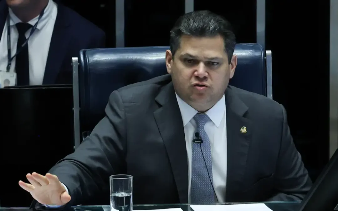 Parlamentares pedem a Alcolumbre nulidade de votação em CPMI do INSS