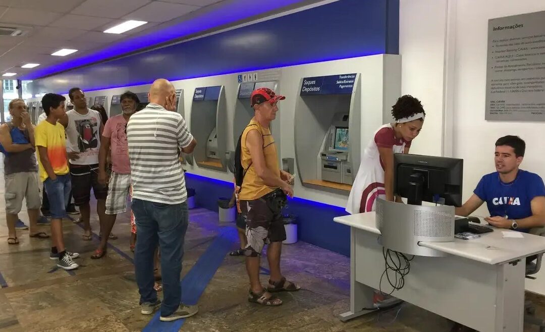 Bancos fecham no carnaval e reabrem na quarta-feira de Cinzas