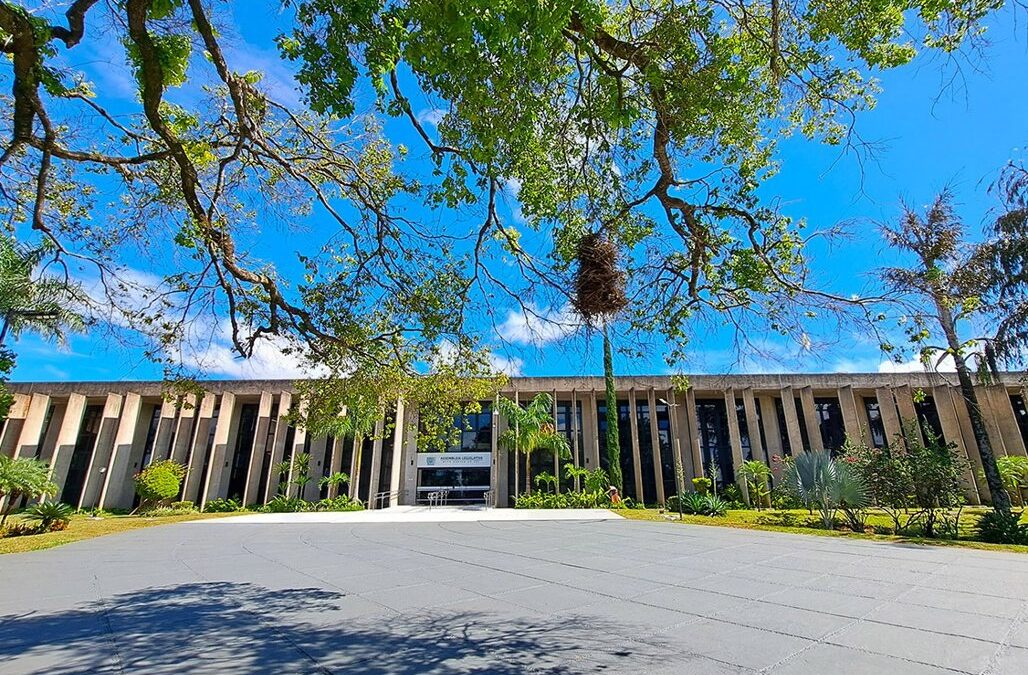 Ato declara ponto facultaltivo na ALEMS nos dias 16, 17 e 18