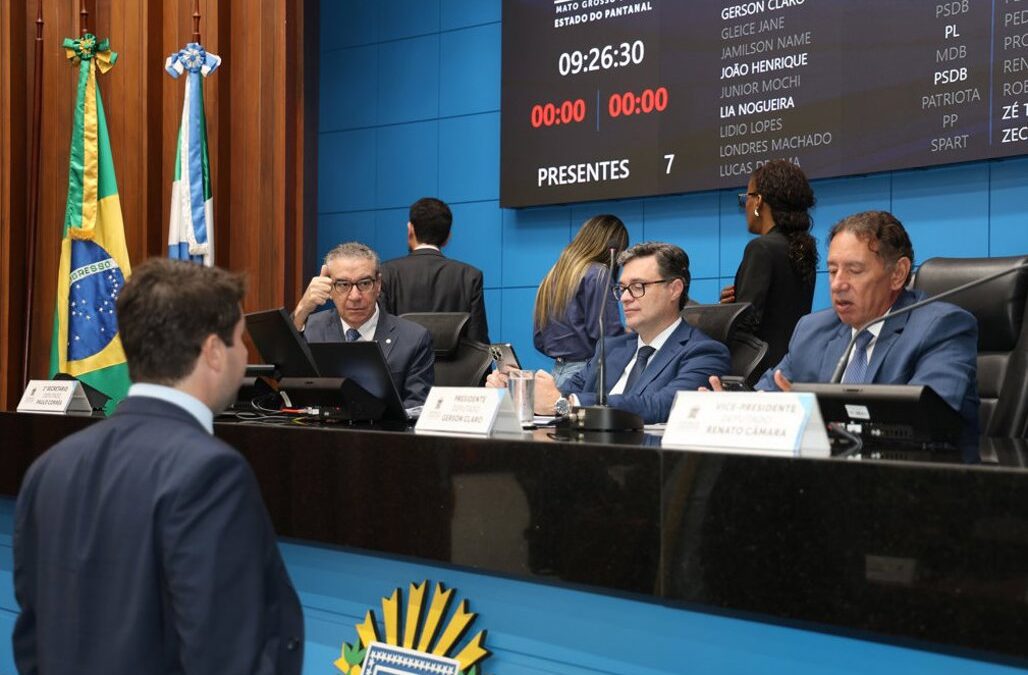ALEMS aprova em redação final projeto que cria Cadastro Estadual de Condenados por violência doméstica em MS