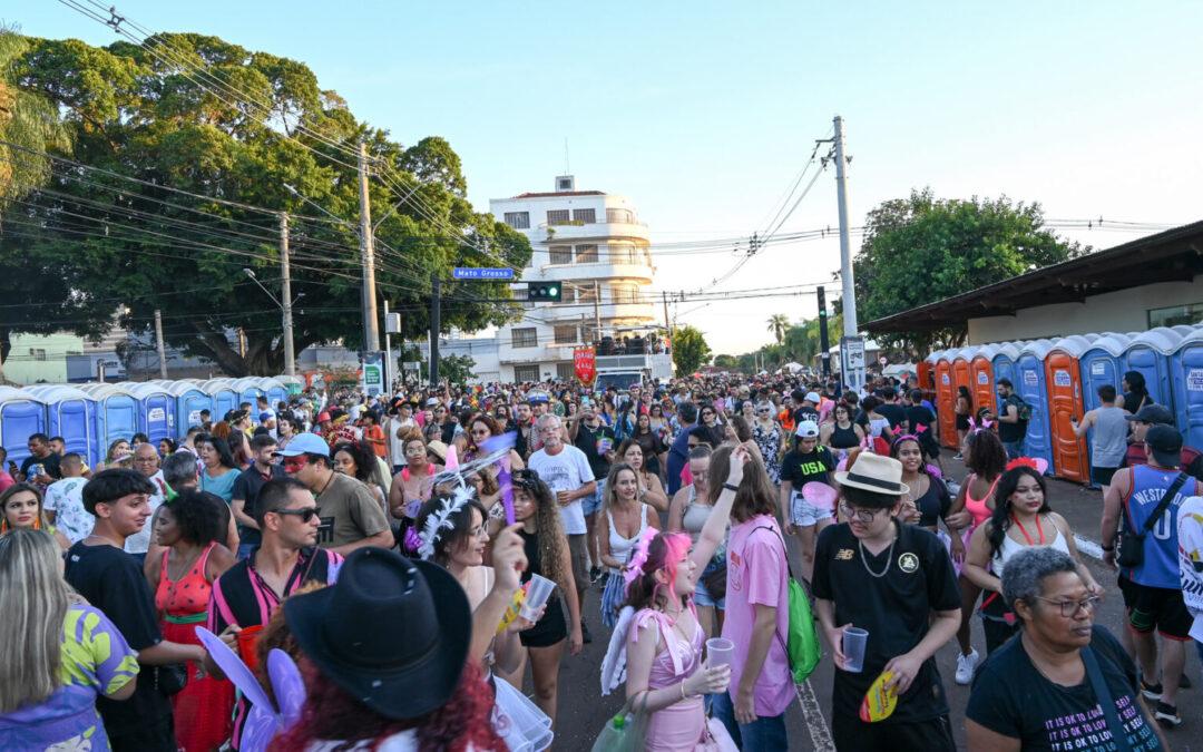 Campanha “Não é Não” reforça respeito e mobiliza rede de apoio na folia