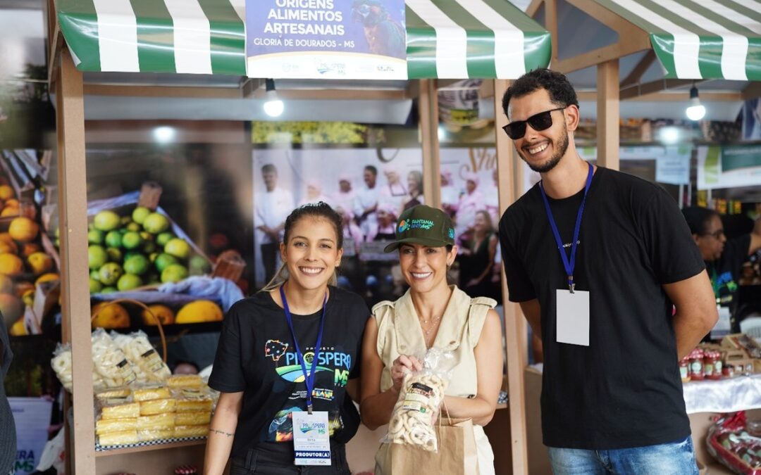 Prospera MS reforça elo entre campo e cidade e emociona produtores em Campo Grande