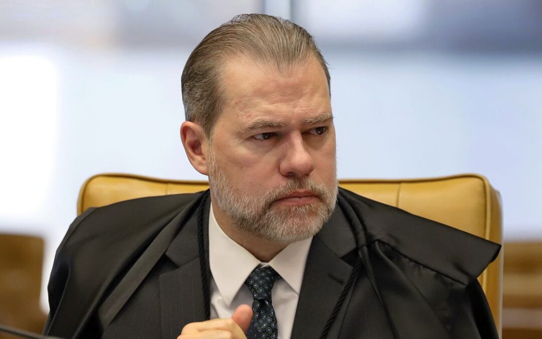 Toffoli deixa relatoria de investigação sobre o Banco Master