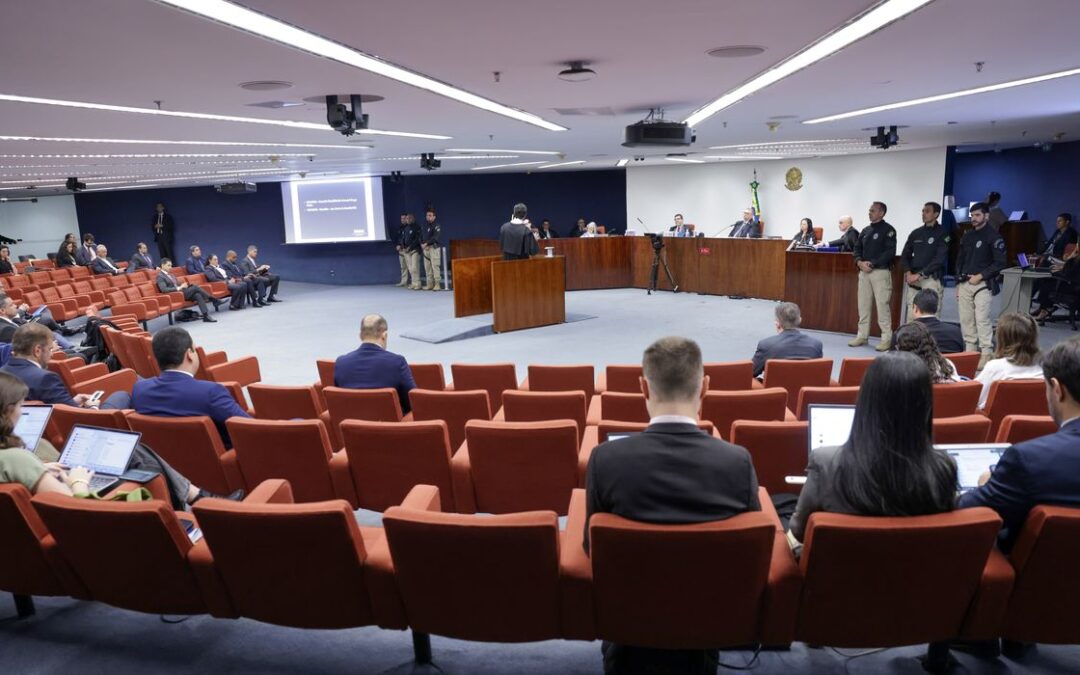 Moraes vota por rejeitar recurso de réus do Núcleo 3 da trama golpista