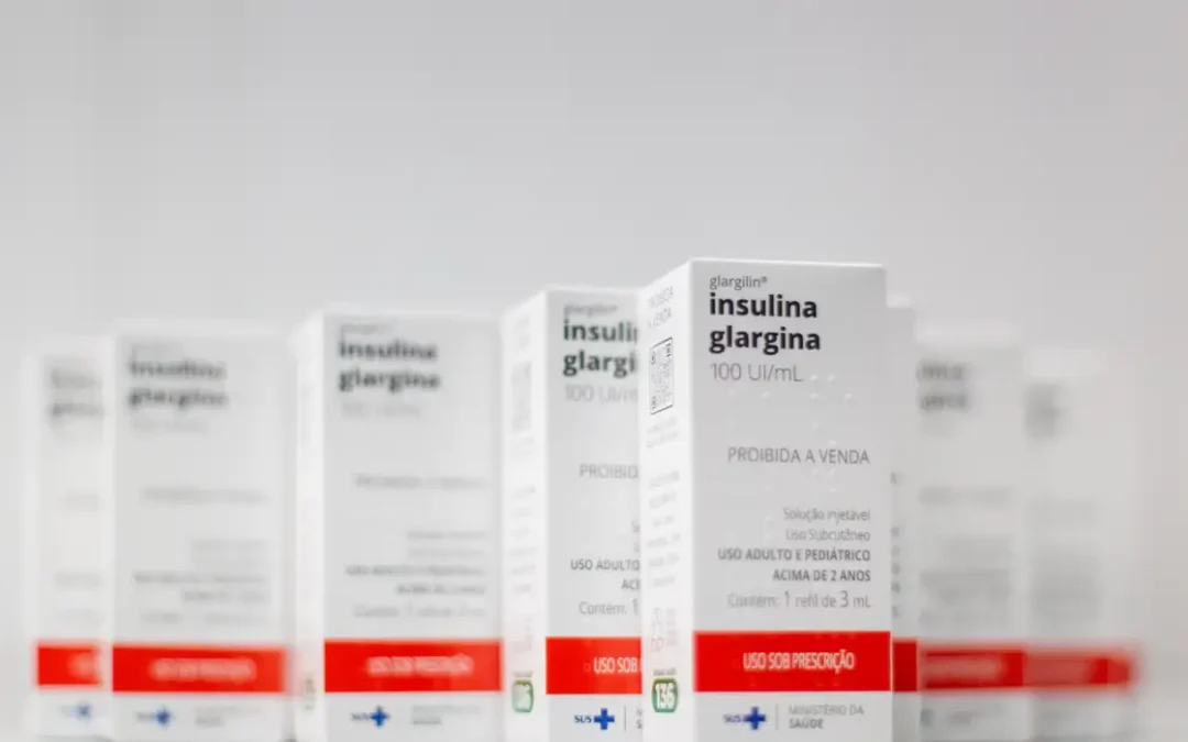 SUS inicia transição de insulina humana para a de ação prolongada
