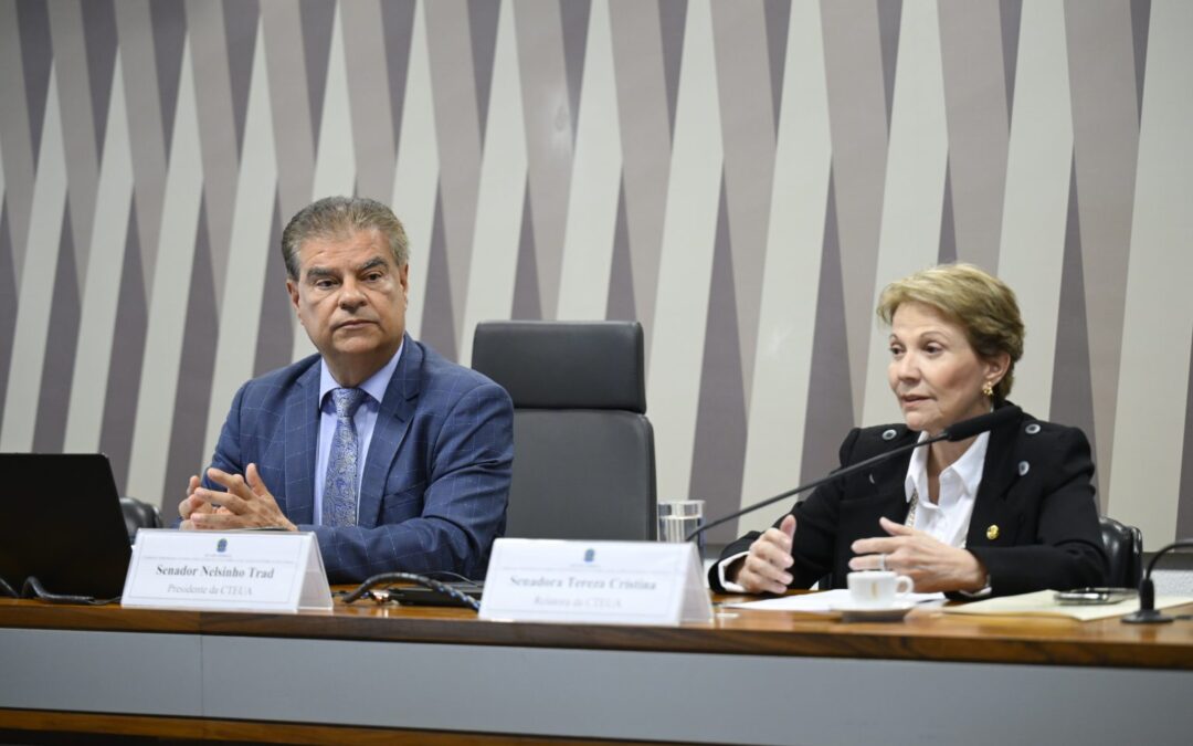 Acordo Mercosul-UE avança para aprovação no Congresso