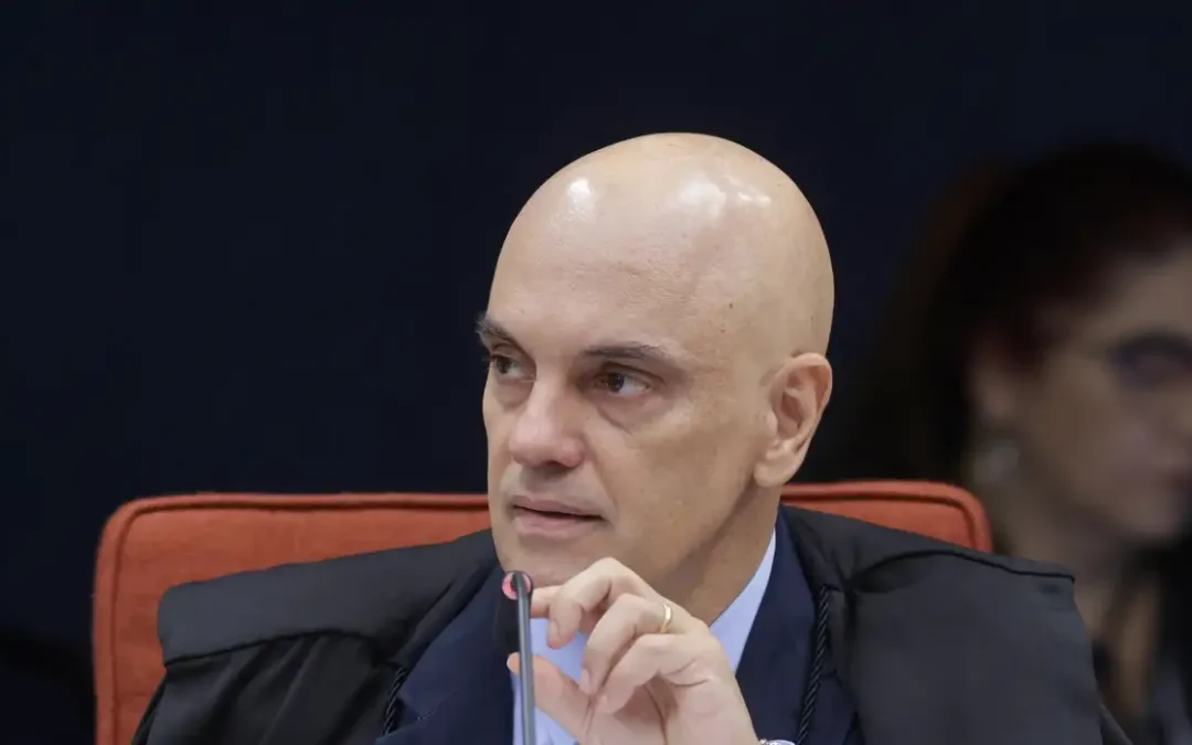 Moraes pede à PF transferência de delegado que atuou no caso 8 de janeiro para seu gabinete