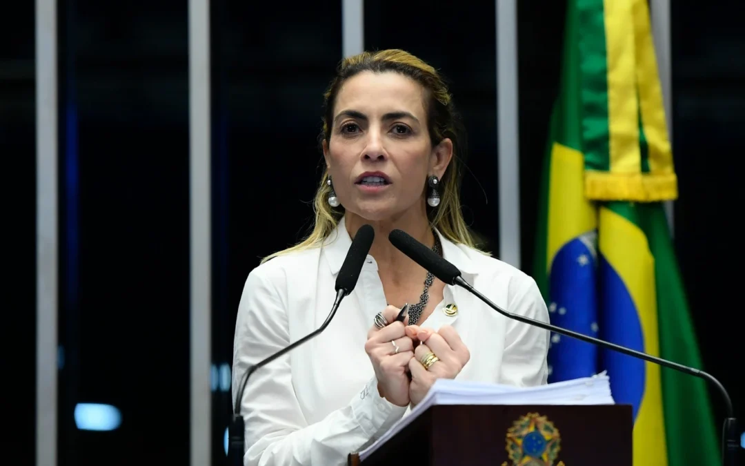 Senado avança no combate à violência contra mulheres na internet com proposta de Soraya Thronicke
