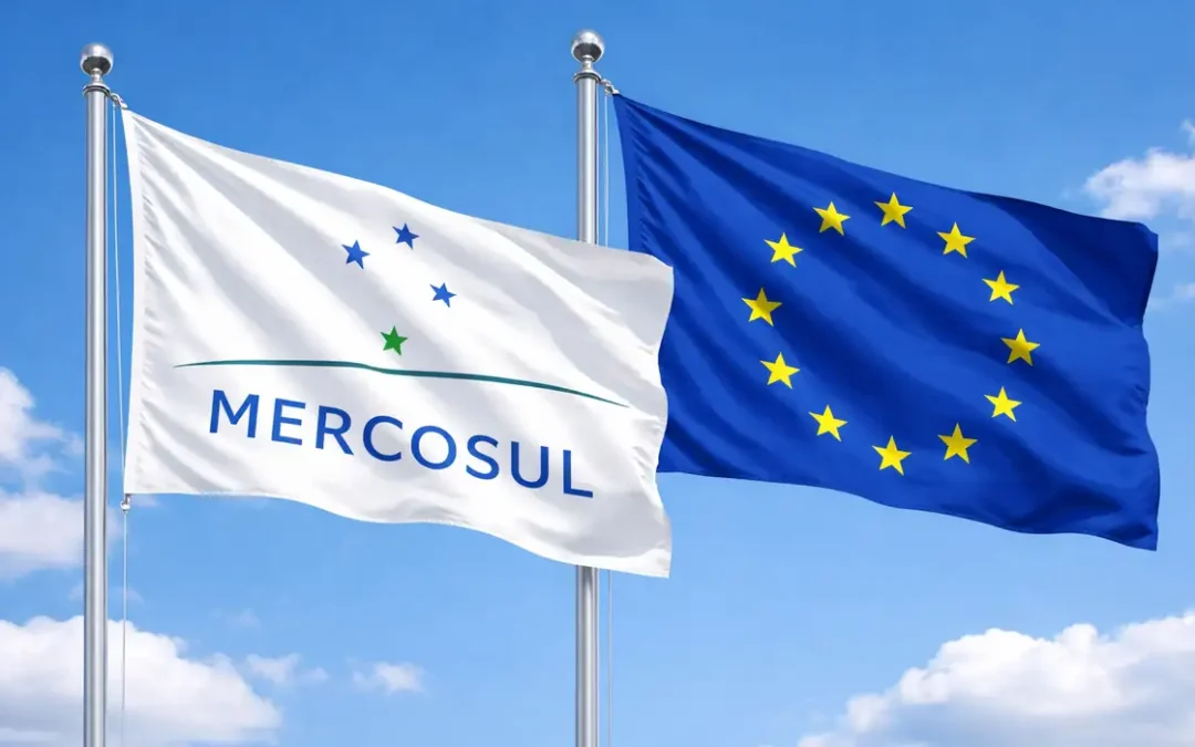 Pedido de vista adia votação de relatório sobre acordo Mercosul–UE