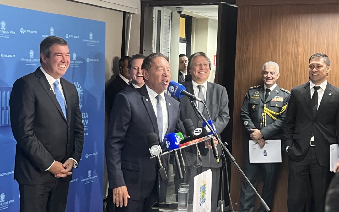 Gerson Claro afirma que presidência da Assembleia garante respeito ao regimento e ao debate democrático