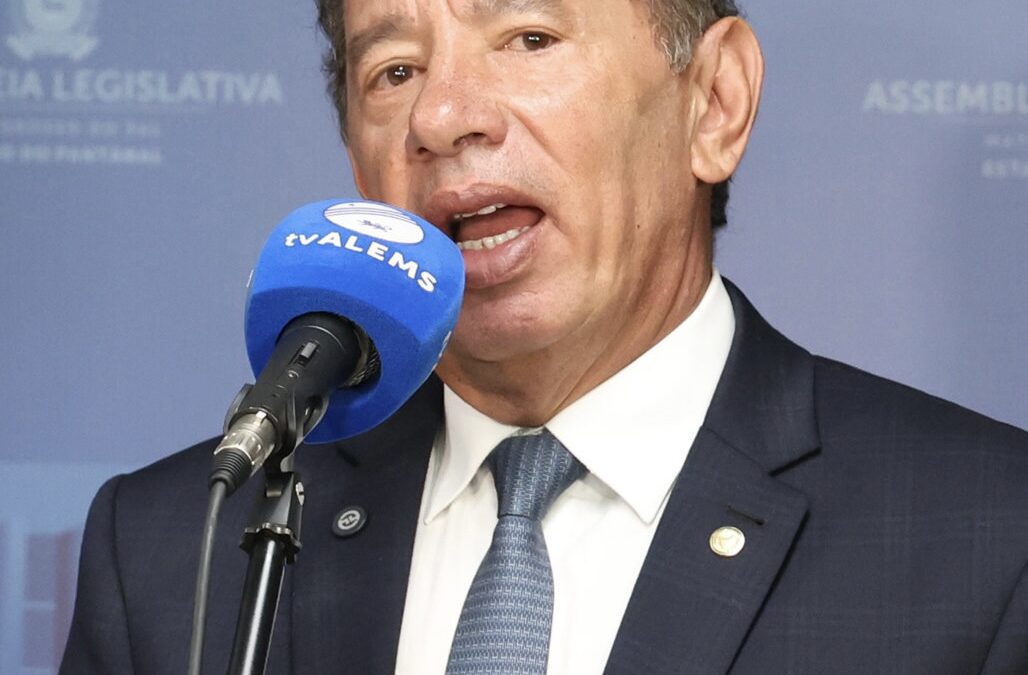 Gerson Claro afirma que ano eleitoral não altera ritmo da Assembleia