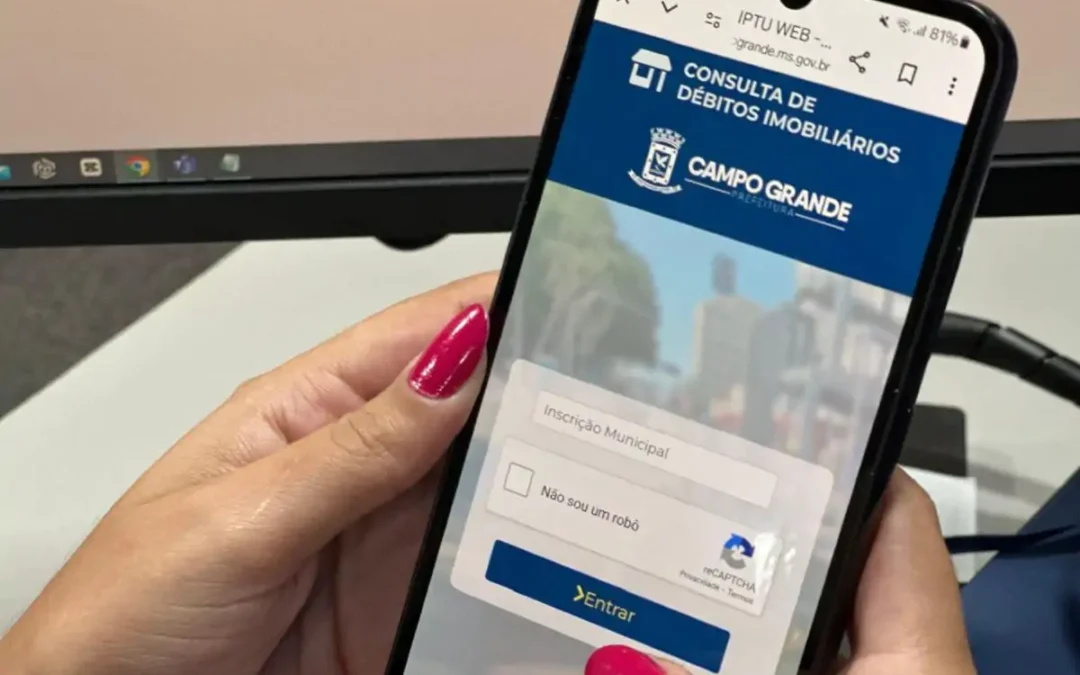 Nova ferramenta de consulta ao IPTU esclarece dúvidas de contribuintes 