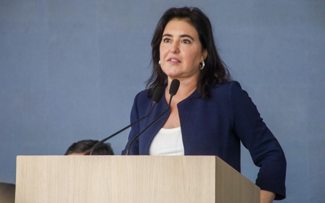 Simone Tebet destaca crescimento de 2,3% do PIB em 2025 e ressalta força do agronegócio