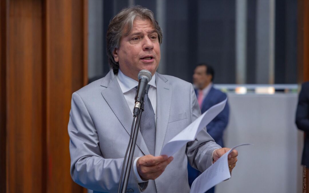 Indicação de Caravina busca garantir lotação no mesmo município para servidor com dependente em tratamento