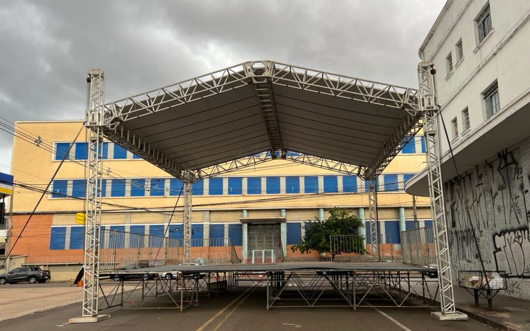Carnaval começa nesta sexta com blocos na Esplanada Ferroviária