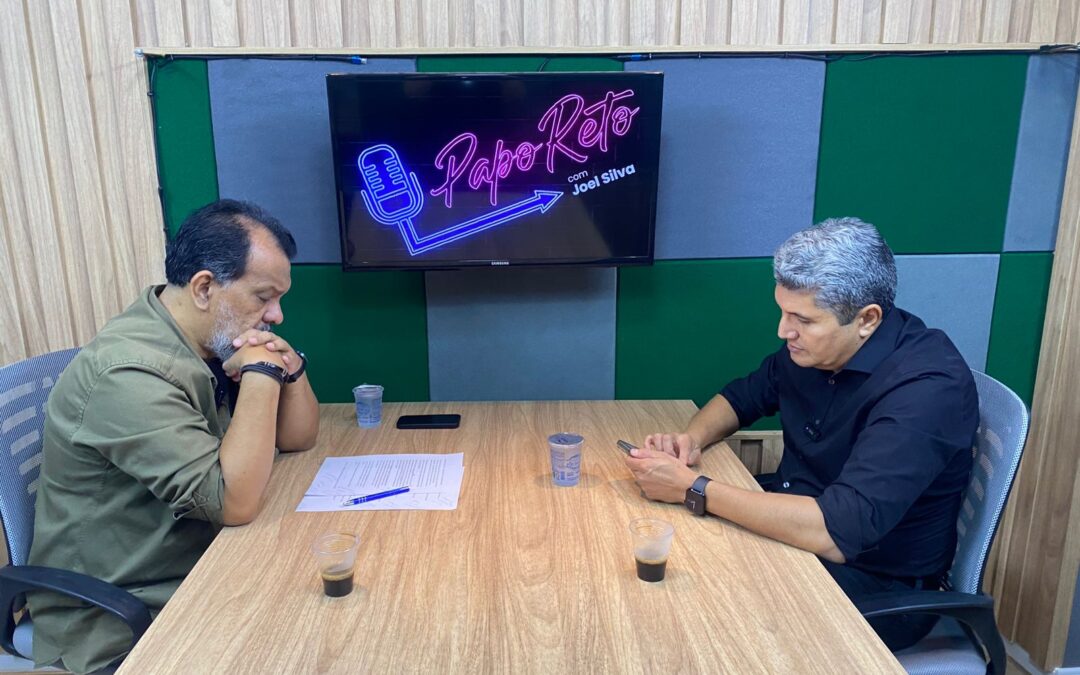 Inteligência artificial exige conhecimento humano e muda forma de aprender e se comunicar, afirma professor Márcio de Araújo Pereira