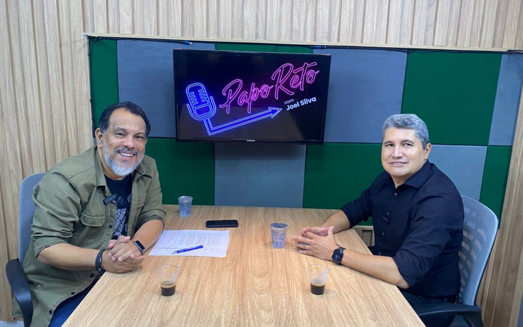 Rota Bioceânica pode transformar economia regional e exige preparação das cidades, avalia professor doutor Márcio de Araújo Pereira no Papo Reto