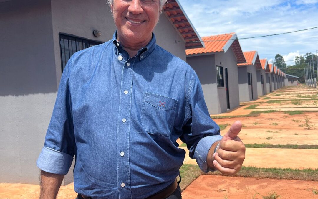 Reinaldo destaca importância do municipalismo para o desenvolvimento das cidades de MS