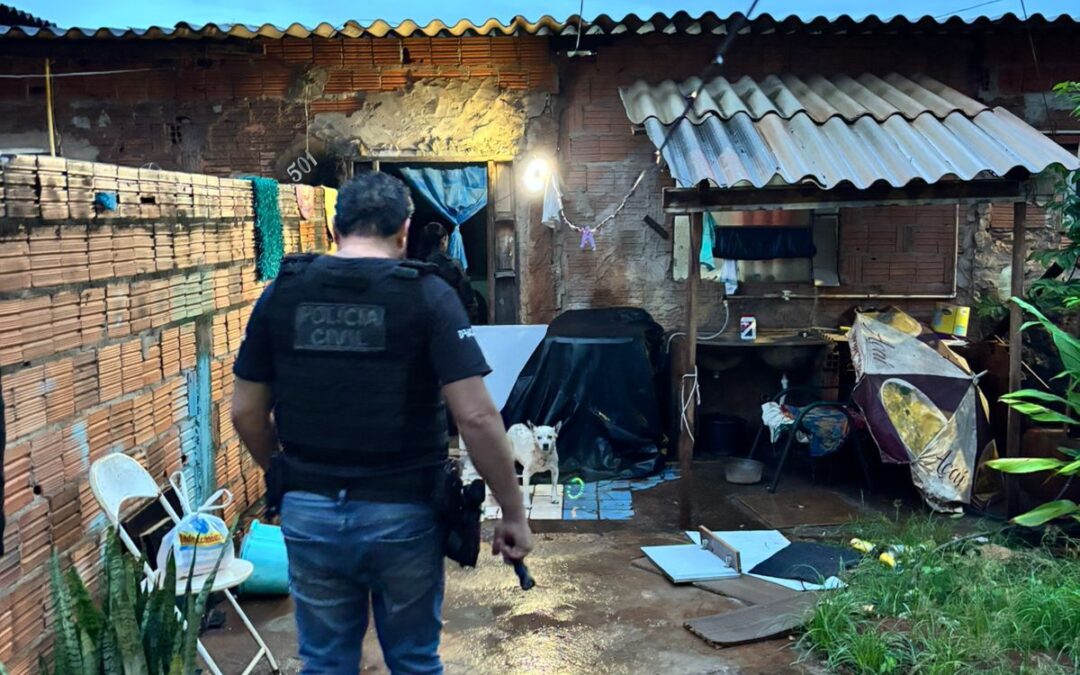 Operação “Matrioska”: DRACCO de MS apoia ofensiva nacional contra organização criminosa que traficava drogas e lavava dinheiro