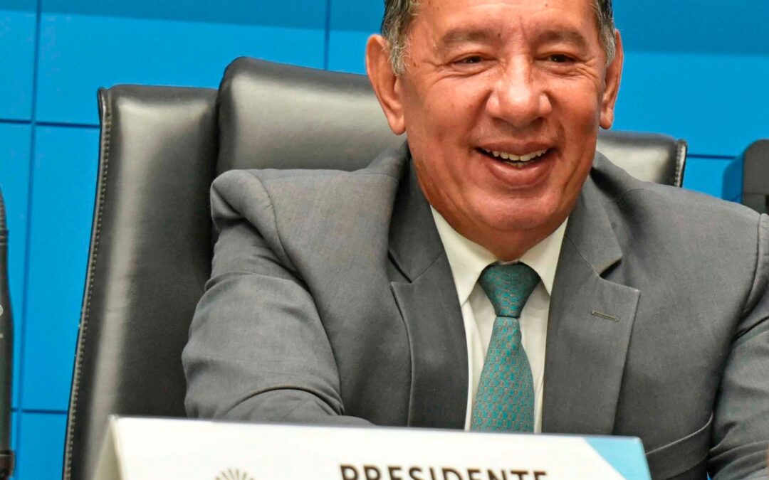 Após fala de Tereza Cristina, Gerson Claro segue firme na disputa