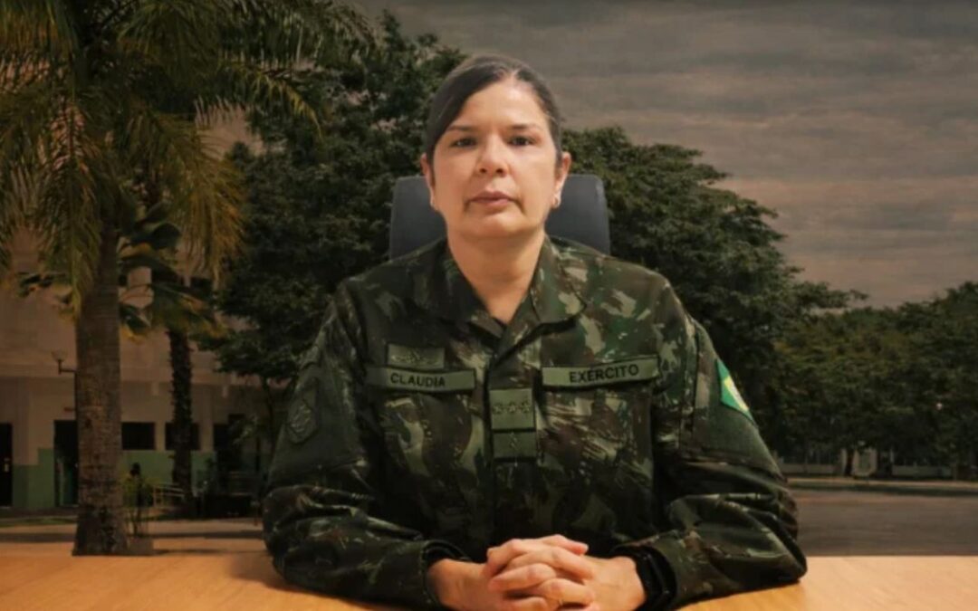 Exército indica primeira mulher ao quadro de generais