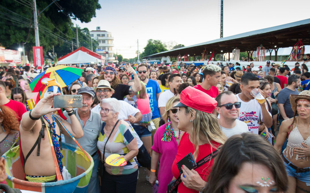 Carnaval 2026: blocos de rua tomam Campo Grande em três finais de semana de folia, cultura e diversidade